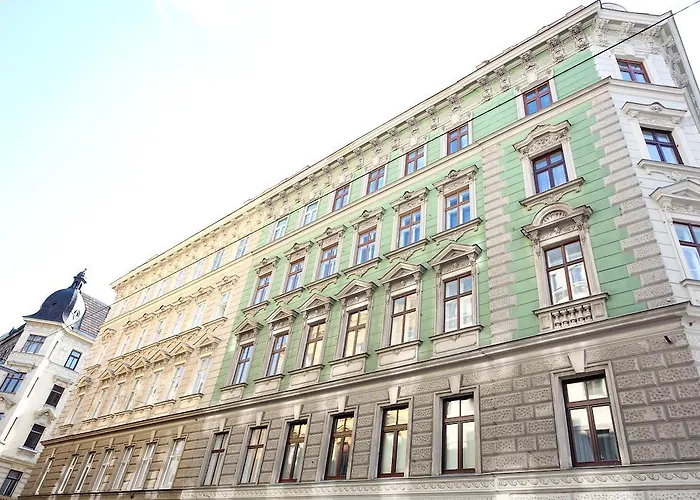 Mozart - Roegergasse *