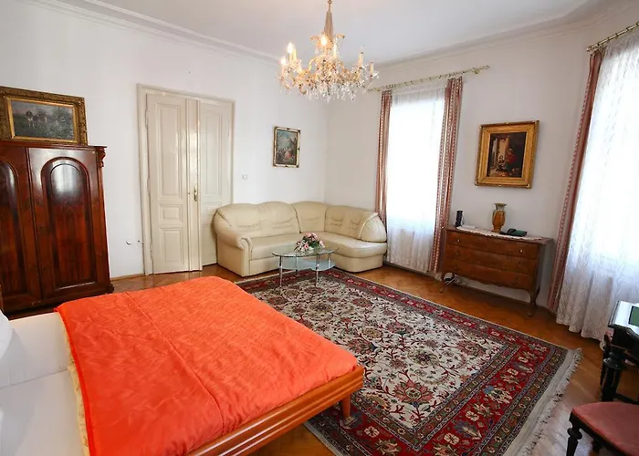 Апартаменти Mozart - Roegergasse Відень