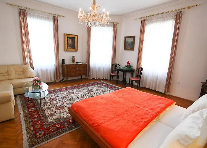 Апартаменти Mozart - Roegergasse